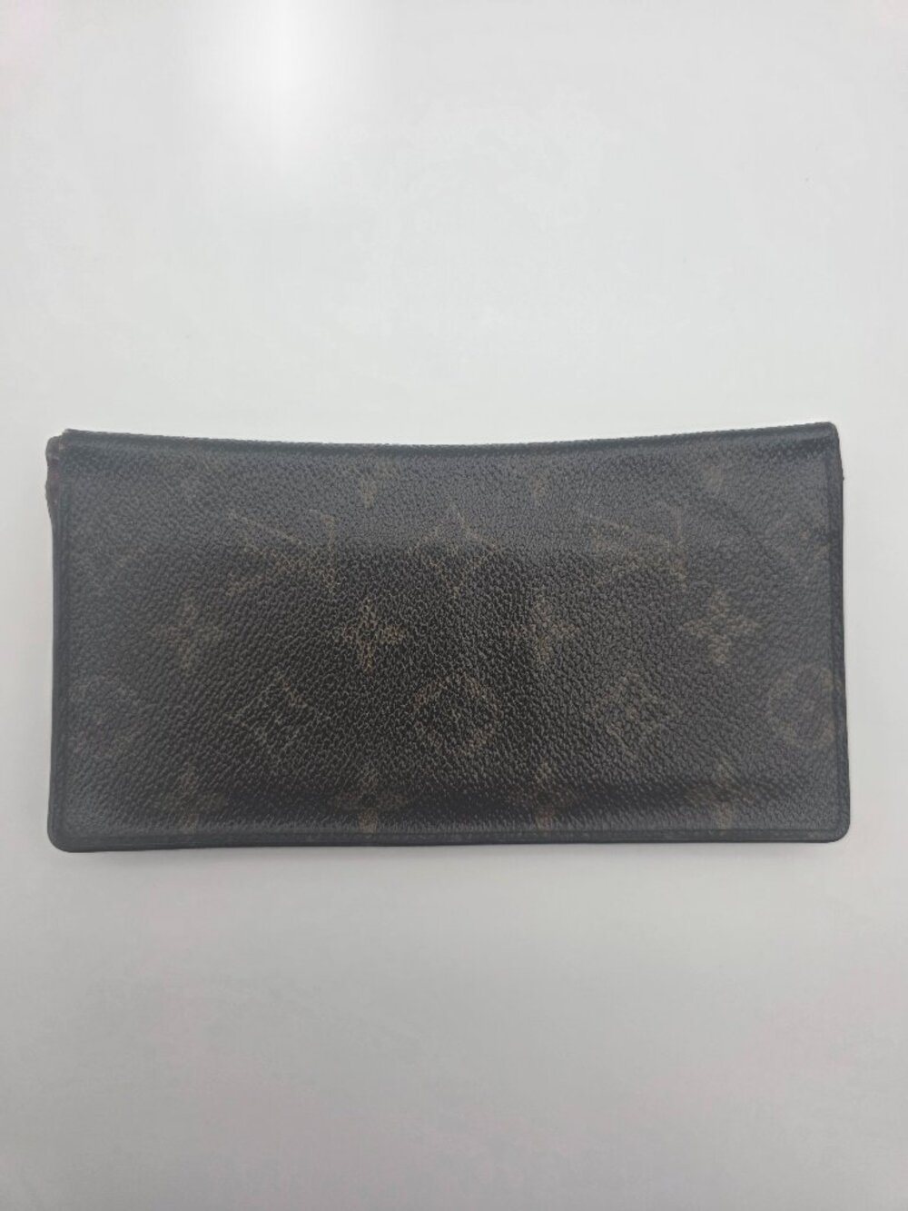 Louis Vuitton Monogram Bifold Long Wallet with COA